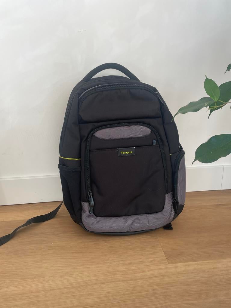 Targus laptop rugtas, Gebruikt, 25 tot 40 cm, Ophalen, Overige merken