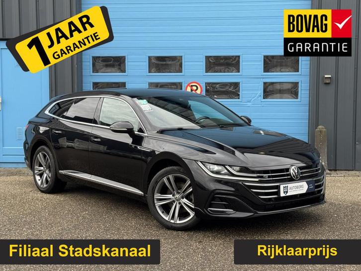 Volkswagen Arteon Shooting Brake 1.4 TSI eHybrid R-Line Busi, Auto's, Volkswagen, Bedrijf, Te koop, Arteon, ABS, Achteruitrijcamera