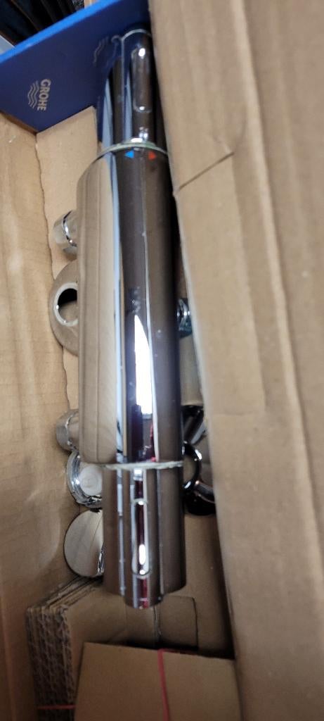 Badkamer materiaal, Ophalen, Gebruikt