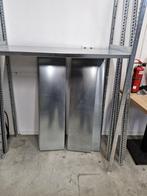 Magazijnstelling set 5x – Verzinkt – 45+ legborden, Ophalen of Verzenden, Nieuw