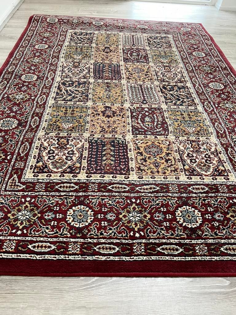 valby Ruta kleed Ikea 133 x 195, Ophalen of Verzenden, Zo goed als nieuw, Rechthoekig, 150 tot 200 cm