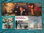 17 LP's Kerstmuziek Duitsland (ook per stuk te koop), Diversen, Kerst, Ophalen of Verzenden, Gebruikt