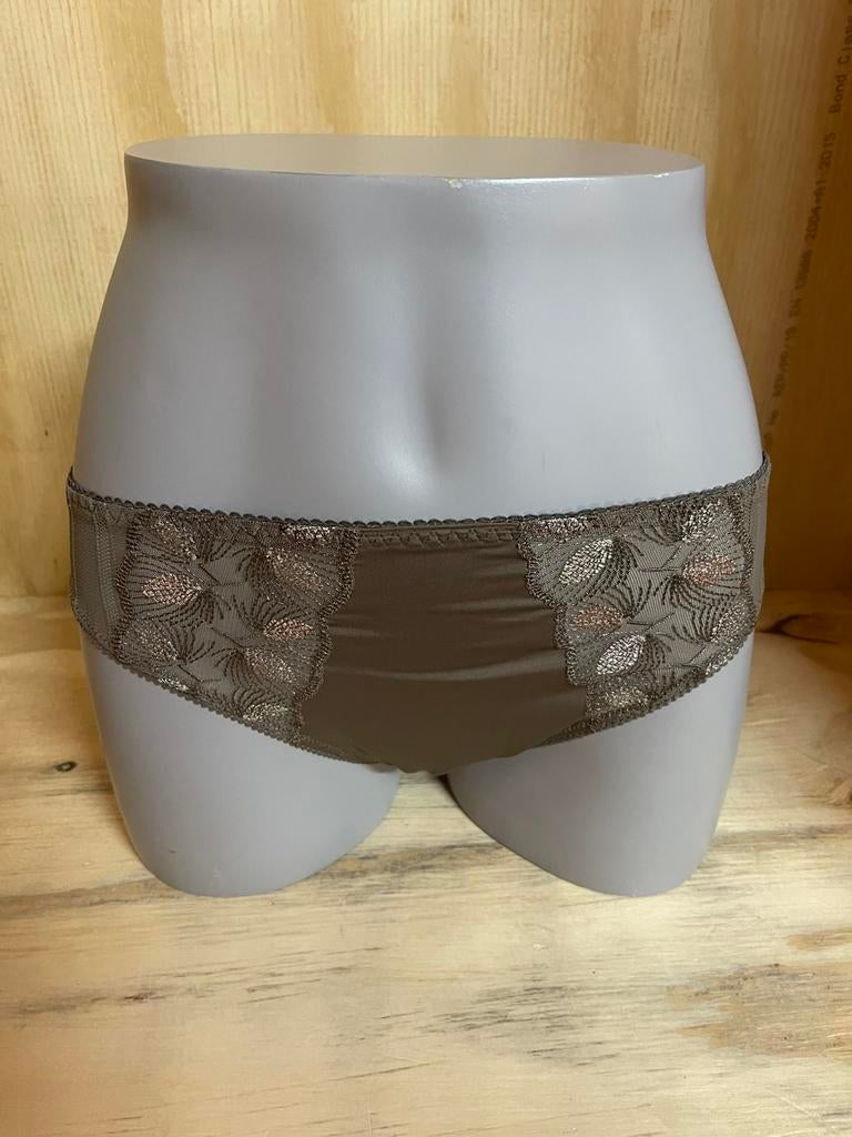 Prima donna slip maat 42 model Lausanne, Verzenden, Bruin, Slip