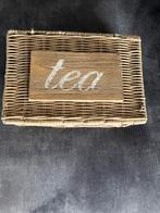 Rivièra Maison Rattan, Ophalen of Verzenden, Zo goed als nieuw, Rechthoekig, Riet