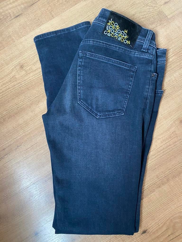 Jacob Cohen Nick Slim stretch jeans NIEUW grijs maat 33, Ophalen of Verzenden, Nieuw, Grijs, W33 - W34 (confectie 48/50)