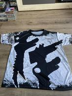 Frantic Freak Soccershirt Thunderdome, Ophalen of Verzenden, Nieuw, Overige maten, Zwart