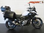 Suzuki VSTROM 650 DL 650 NIEUWSTAAT! (bj 2019), Bedrijf, Toermotor, 645 cc