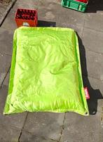 Fatboy zitzak, Ophalen, Gebruikt, Groen, Zitzak