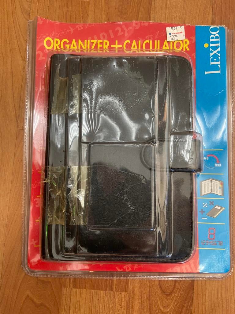 Agenda organizer agenda nieuw bureau organizer, Ophalen of Verzenden, Zo goed als nieuw