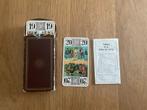 Vintage Franse Tarot Kaartspel, Ophalen of Verzenden