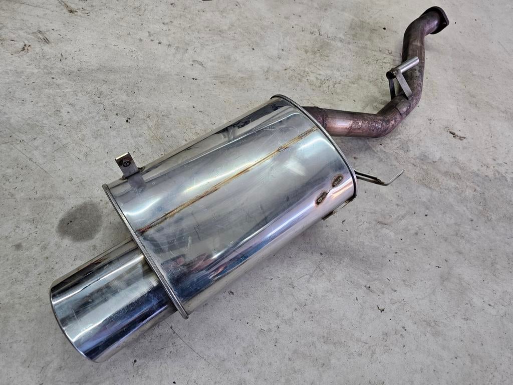 Sportuitlaat Mazda MX-5 Miata, Auto-onderdelen, Uitlaatsystemen, Ophalen of Verzenden