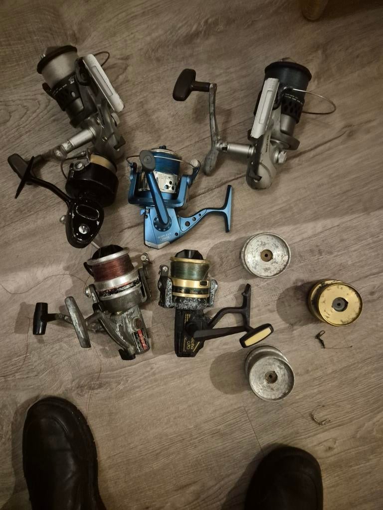 Te koop  6 molens  in  koop, Ophalen of Verzenden, Gebruikt, Molen