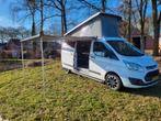 Buscamper te huur Ford Transit Custom