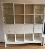 Kallax kast, Ophalen, 50 tot 100 cm, Zo goed als nieuw, Minder dan 100 cm