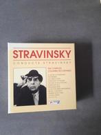 Stravinsky Conducts Stravinsky, Ophalen, Boxset, Modernisme tot heden, Zo goed als nieuw