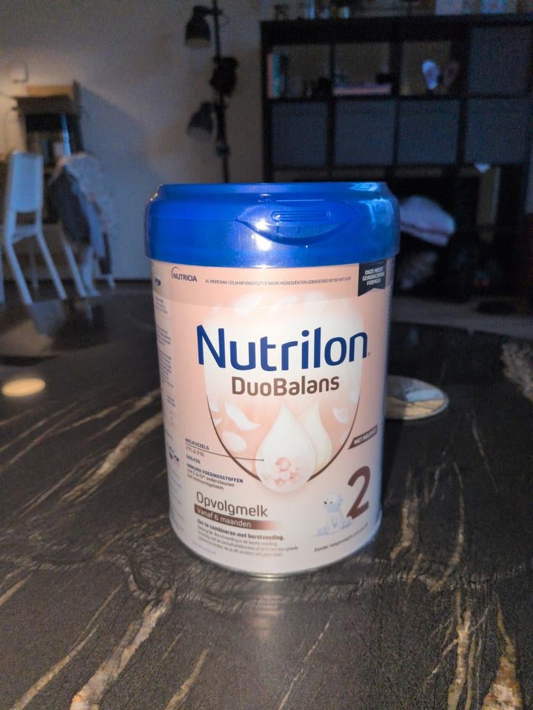 Nutrilon DuoBalans Opvolgmelk 2 (vanaf 6 maanden), Kinderen en Baby's, Babyvoeding en Toebehoren, Ophalen of Verzenden