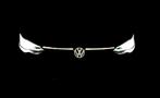 VW LED Embleem Golf, Polo - VW LED Logo, Auto-onderdelen, Verlichting, Ophalen of Verzenden, Nieuw, Volkswagen