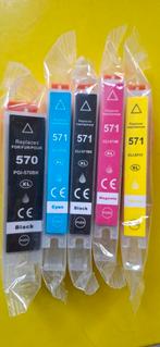 Gratis: Zwart & kleurencartridges, Computers en Software, Printerbenodigdheden, Ophalen, Nieuw