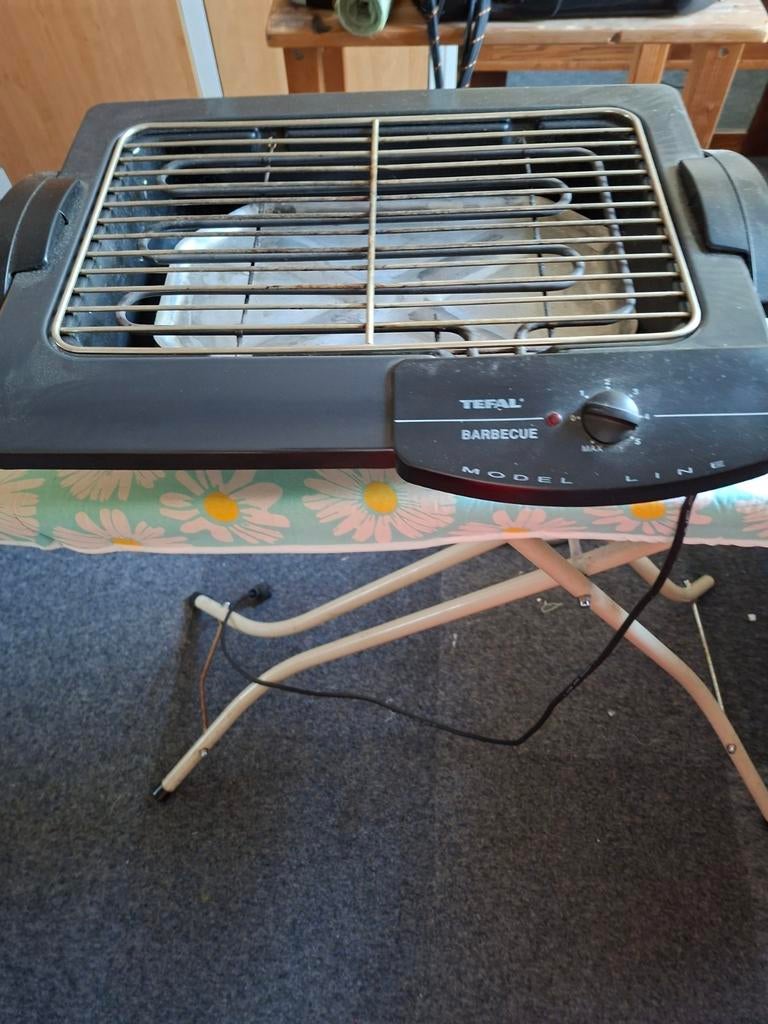 Barbecue, Tuin en Terras, Ophalen, Gebruikt