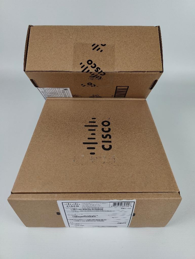 Cisco AIR-AP1832I-E-K9 / accespoint / meerdere / NIEUW, Computers en Software, Accesspoints, Ophalen of Verzenden, Nieuw, Cisco