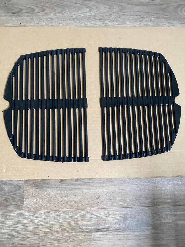 Grilleroosters voor de elektrische Weber barbecue Q2400, Tuin en Terras, Elektrische barbecues, Ophalen of Verzenden