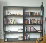 Ikea LACK kasten - zwart / zwartbruin - 2 stuks, Ophalen, Gebruikt