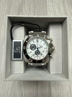 Guess (Gc) - X47008G1 (Chrono), Ophalen of Verzenden, Zo goed als nieuw, Staal, Overige merken