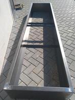 Cortenstalen planten/bloembak 300*70*30, Ophalen, 100 cm of meer, Nieuw, Metaal