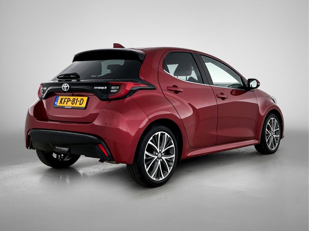 Toyota Yaris 1.5 Hybrid Executive Limited + | Dealeronderhou, Auto's, Toyota, 12 maanden, 450 kg, Gebruikt, 23 km/l