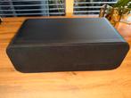 Q Acoustics 3090C Center Speaker - Zwart, Zo goed als nieuw, 60 tot 120 watt, Center speaker, Ophalen