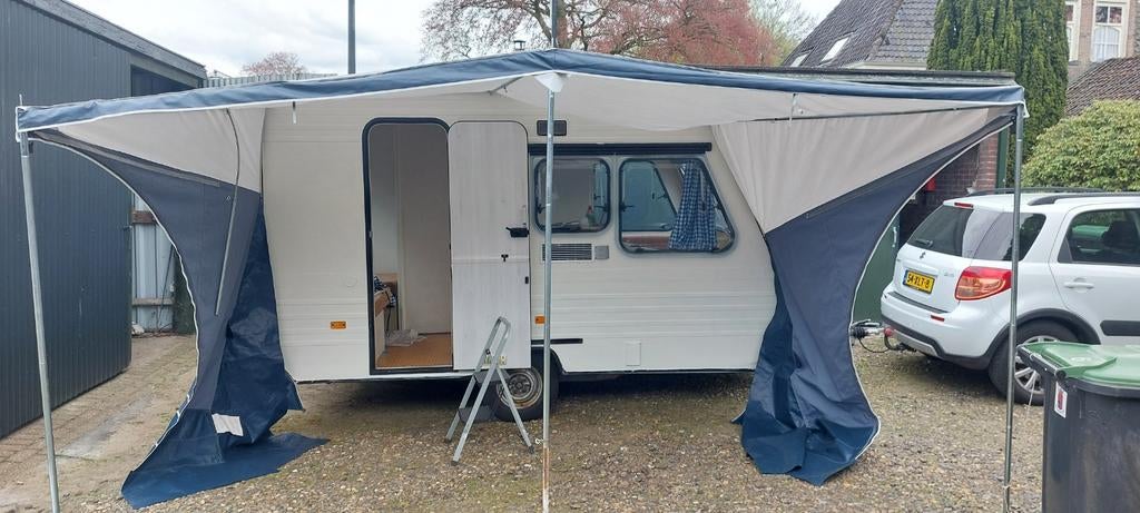 luifel   omloopmaat 8,50, Ophalen, Gebruikt