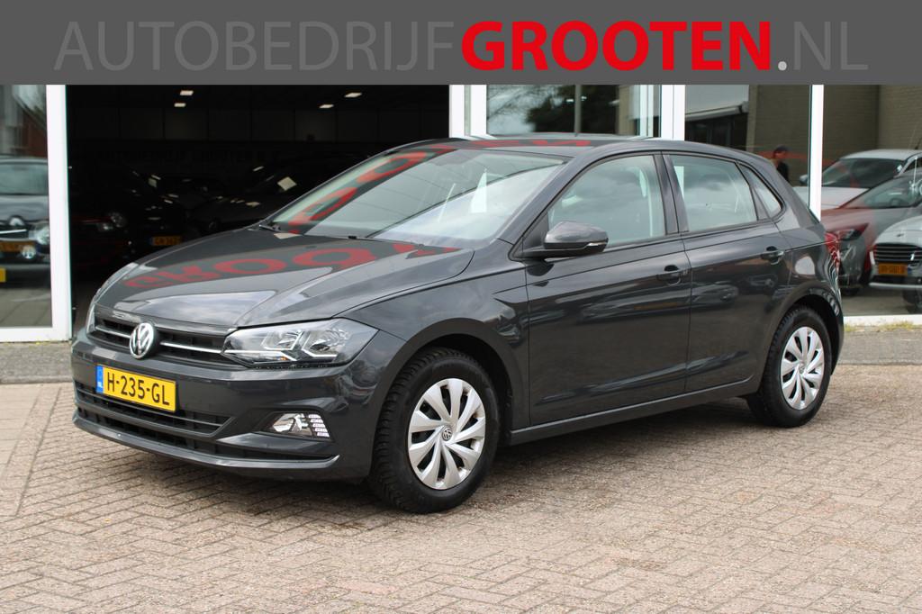 Volkswagen Polo 1.0 Comfortline//Navi//Carplay//ECC!, Auto's, Volkswagen, Bedrijf, Te koop, Polo, ABS, Airbags, Airconditioning