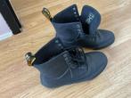 Dr. Martens zwart maat 38, Zwart, Lage of Enkellaarzen, Ophalen of Verzenden, Zo goed als nieuw