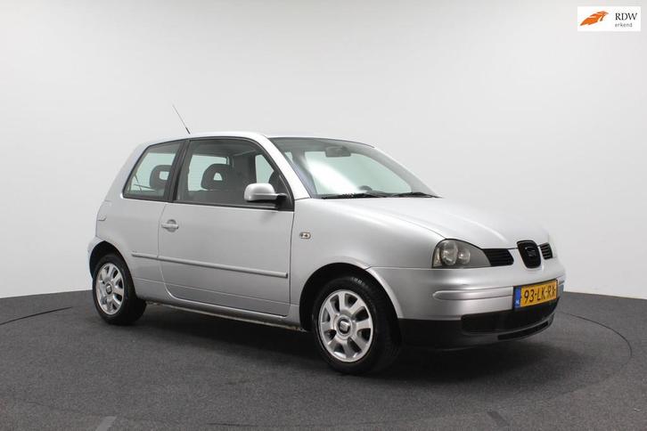 Seat Arosa 1.4i Stella | Stuurbekrachtiging | Sportvelgen |, Auto's, Seat, Bedrijf, Te koop, Arosa, Airbags, Startonderbreker