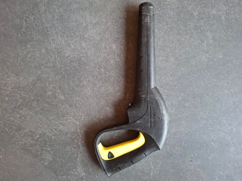 Pistool KARCHER, Tuin en Terras, Hogedrukreinigers, Gebruikt, Elektrisch, Ophalen of Verzenden