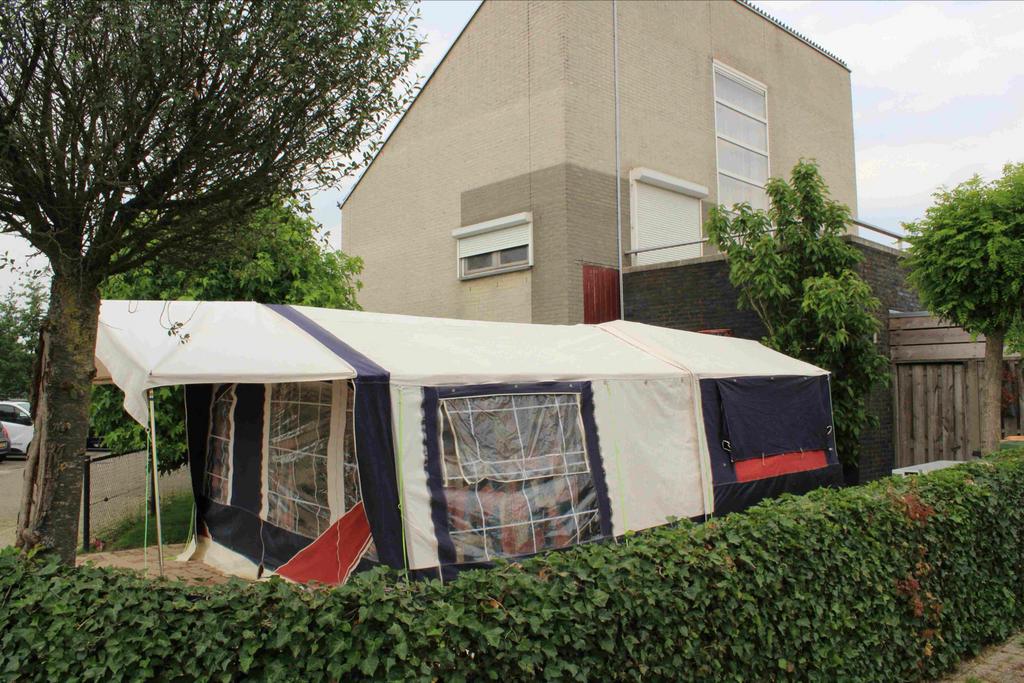 Jamet vouwwagen 8 persoons, staat gestald in noord Spanje, Ophalen of Verzenden