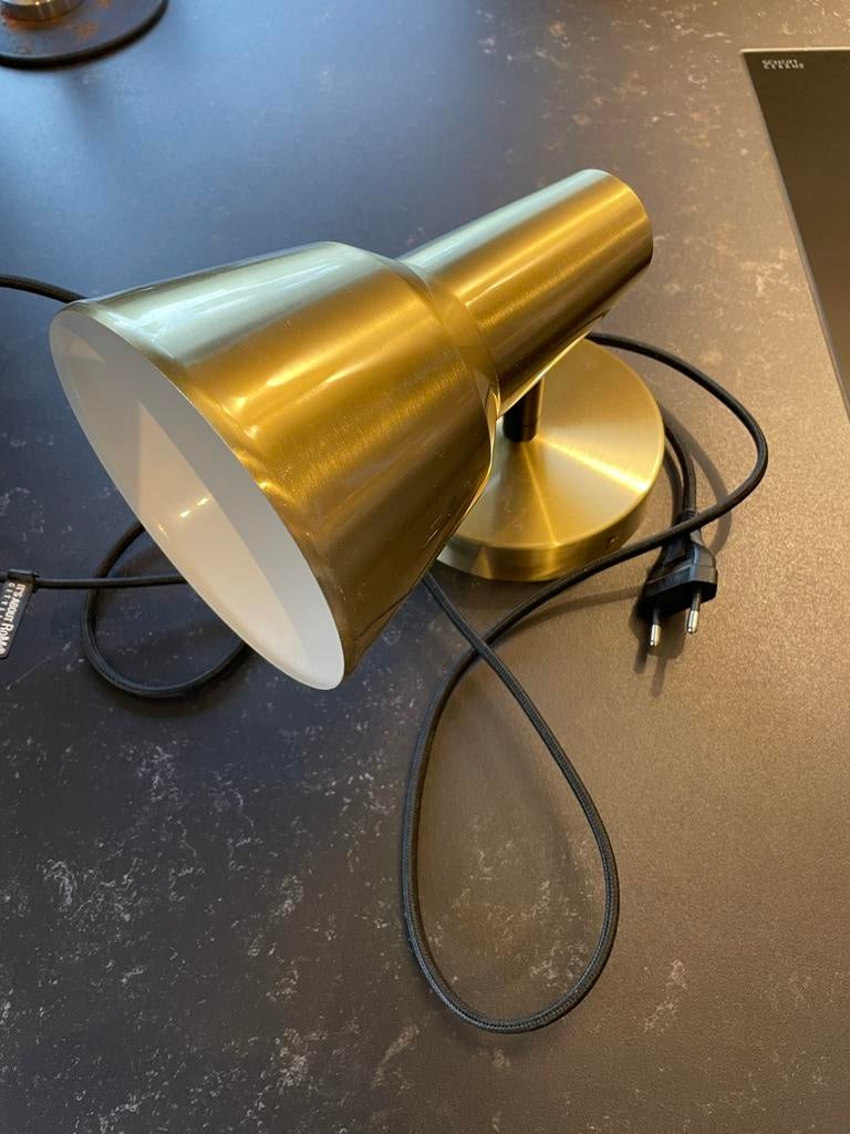 2x It’s About Romi Valencia Goud Hanglamp (nachtlamp), Ophalen of Verzenden, Zo goed als nieuw, Metaal, 50 tot 75 cm