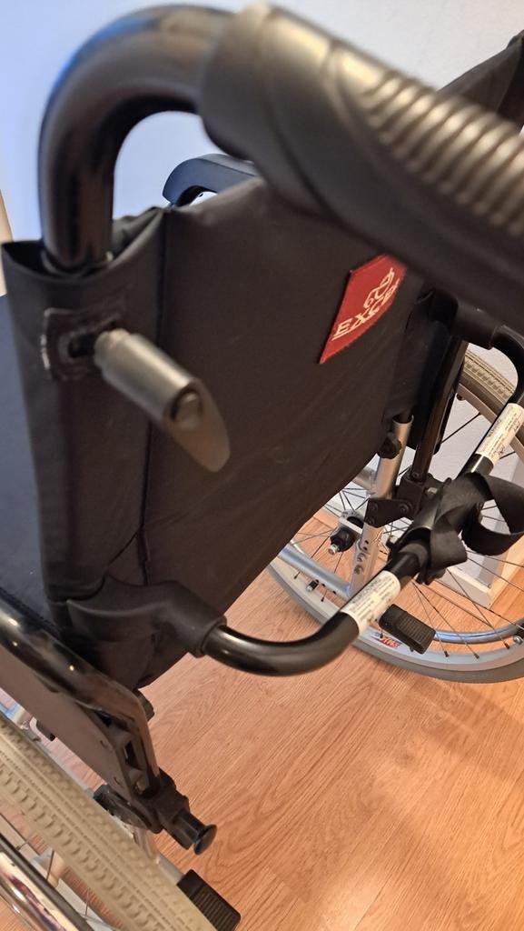 Rolstoel, Diversen, Rolstoelen, Ophalen of Verzenden, Duwrolstoel