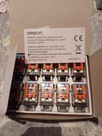 Omron relais 24v dc en ac, Ophalen of Verzenden, Nieuw, Schakelaar