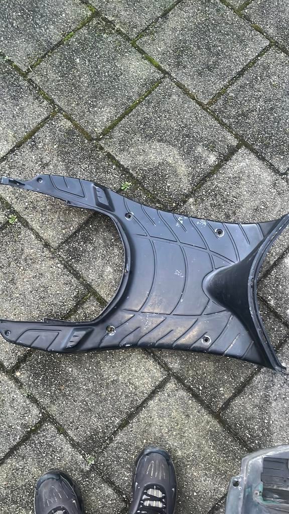 Piaggio zip treeplank, Fietsen en Brommers, Brommeronderdelen | Scooters, Ophalen of Verzenden