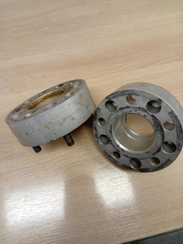 H&R spoorverbreders, Ophalen of Verzenden