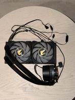 Gigabyte GP-AORUS WATERFORCE 240 AIO Waterkoeling, Ophalen, Gebruikt, Waterkoeling