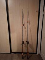 Te koop 2 st Guru aventus 10ft Steve ringer set, Watersport en Boten, Ophalen of Verzenden, Overige typen