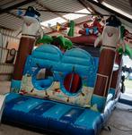 Stormbaan springkussen attractie springkasteel piraat, Kinderen en Baby's, Speelgoed | Buiten | Springkussens, Ophalen of Verzenden