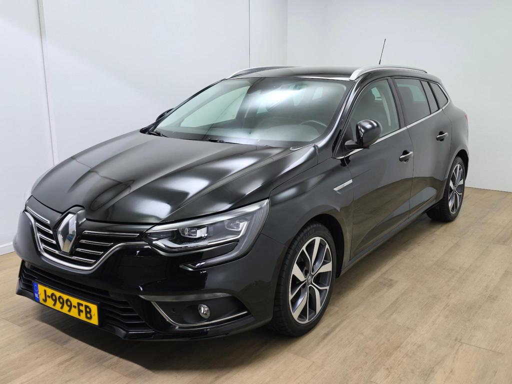 Renault Mégane Estate Occasion 1.2 TCe GT-Line automaat | Z, Auto's, Gebruikt, 4 cilinders, 19 km/l, 1292 kg