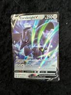 Corviknight v pokemon kaart, Ophalen of Verzenden, Zo goed als nieuw