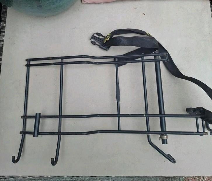 Fietsdrager voor buggy (exclusief buggy), Ophalen, Gebruikt
