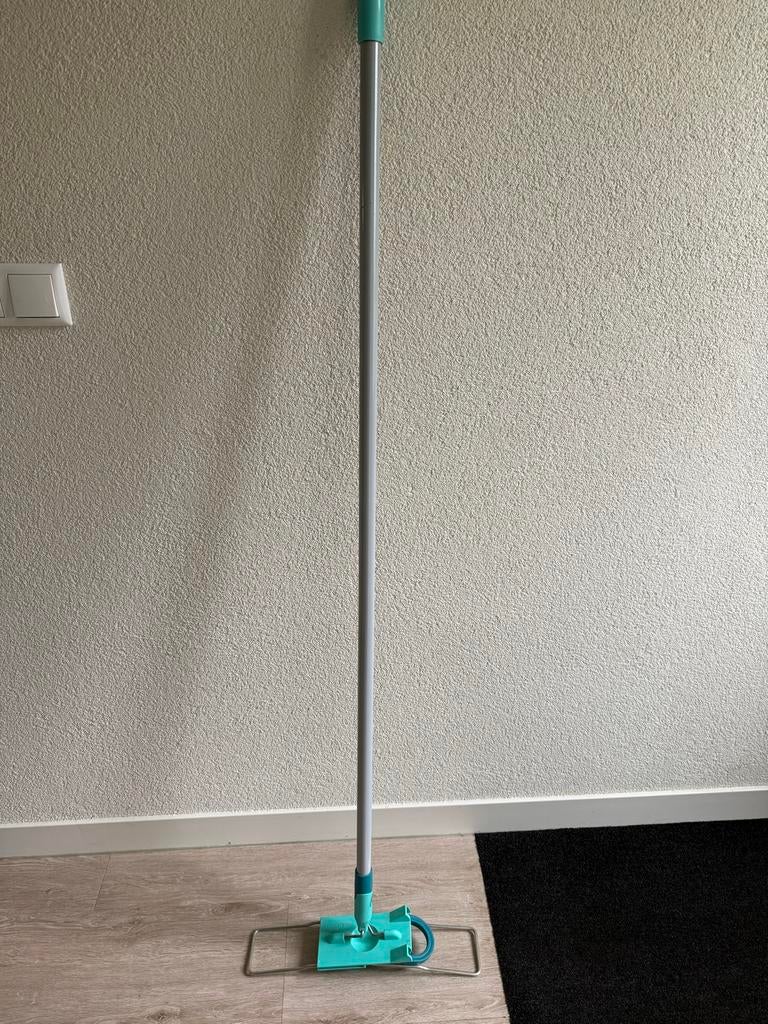 Leifheit Dweil met emmer, Ophalen of Verzenden, Mop of Dweil