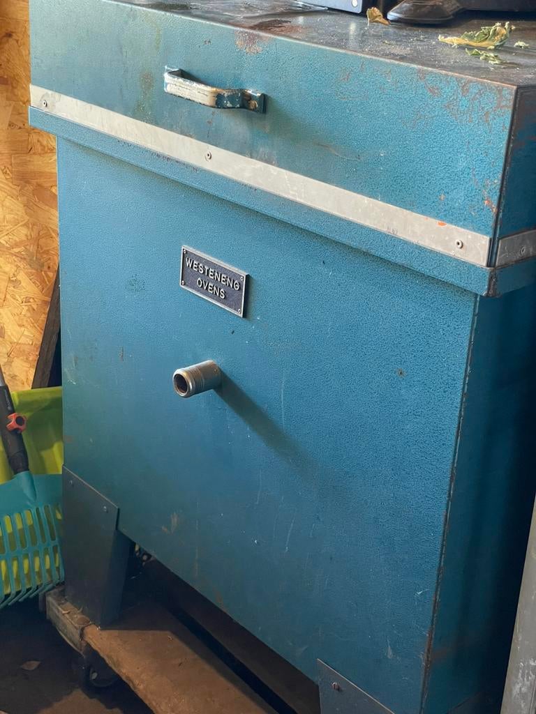 Keramiekoven Westeneng, Hobby en Vrije tijd, Pottenbakken, Ophalen, Zo goed als nieuw