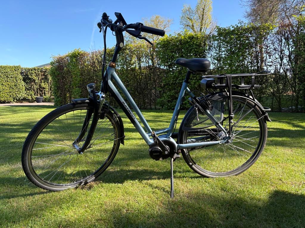 Batavus E-bike - Zeer netjes, Fietsen en Brommers, Ophalen, Zo goed als nieuw, Batavus